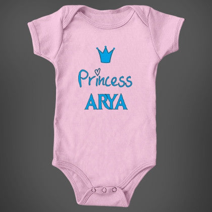 Frozen Princess Arya Baby Girl Name