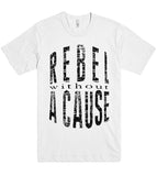 rebel without a cause tshirt