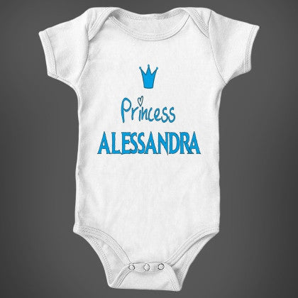 Frozen Princess Alessandra Baby Girl Name