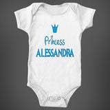 Frozen Princess Alessandra Baby Girl Name