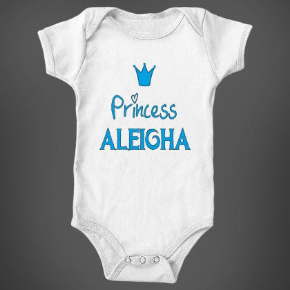 Frozen Princess Aleigha Baby Girl Name