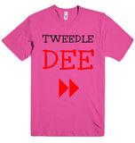 TWEEDLE DEE t-shirt