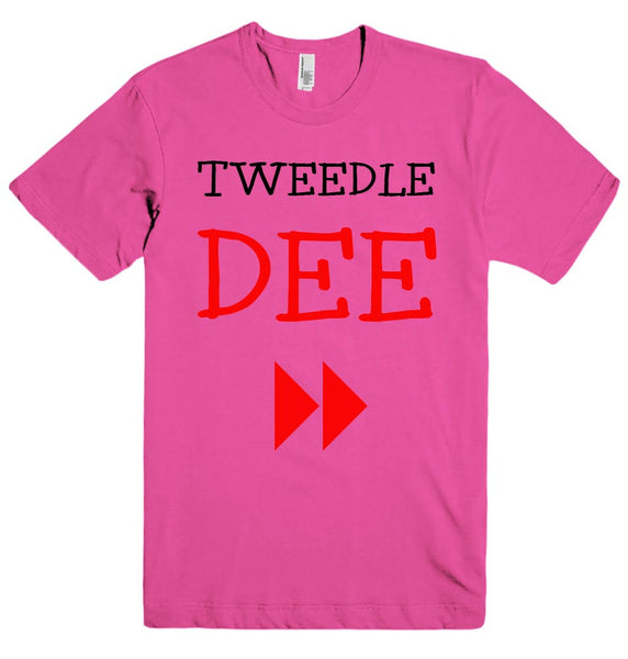 TWEEDLE DEE t-shirt