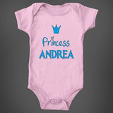 Frozen Princess Andrea Baby Girl Name