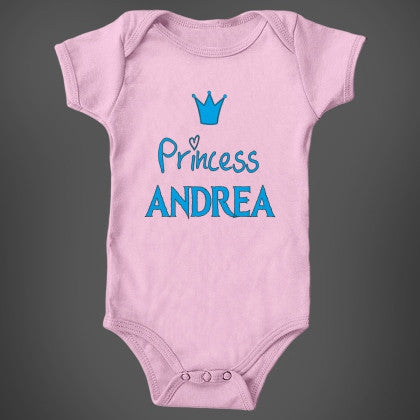 Frozen Princess Andrea Baby Girl Name