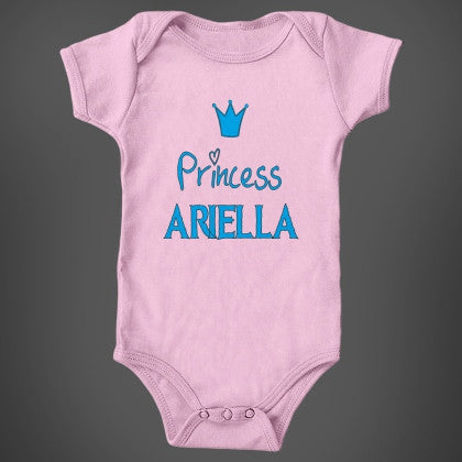 Frozen Princess Ariella Baby Girl Name