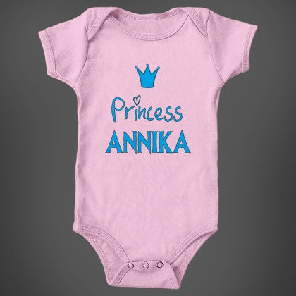 Frozen Princess Annika Baby Girl Name