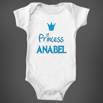 Frozen Princess Anabel Baby Girl Name