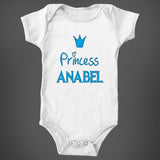 Frozen Princess Anabel Baby Girl Name