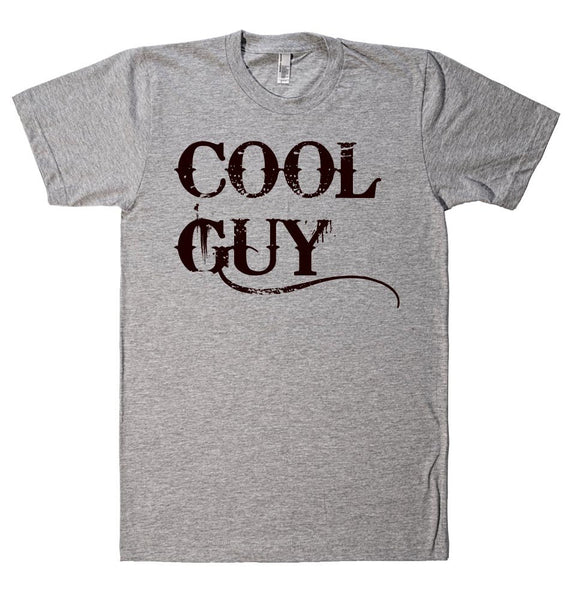 COOL GUY t-shirt