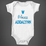 Frozen Princess Addalynn Baby Girl Name