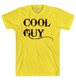 COOL GUY t-shirt