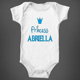 Frozen Princess Abriella Baby Girl Name