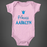 Frozen Princess Aaralyn Baby Girl Name