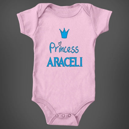 Frozen Princess Araceli Baby Girl Name