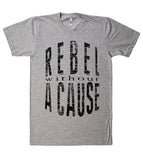 rebel without a cause tshirt