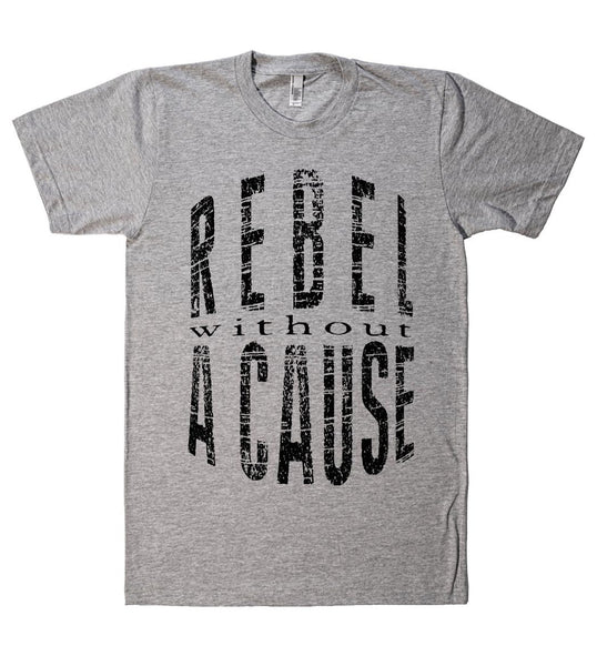 rebel without a cause tshirt