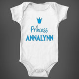 Frozen Princess Annalynn Baby Girl Name