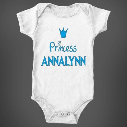 Frozen Princess Annalynn Baby Girl Name