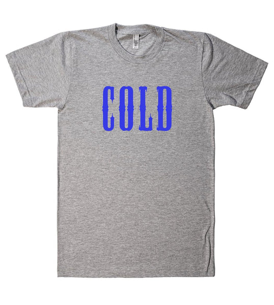 cold t-shirt