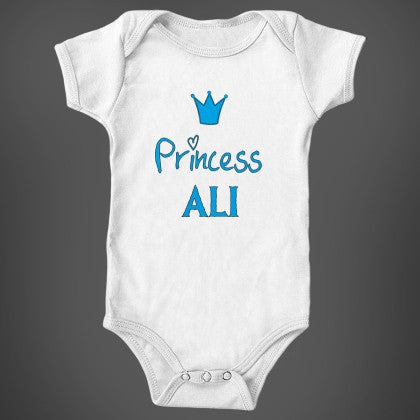 Frozen Princess Ali Baby Girl Name