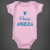 Frozen Princess Angelica Baby Girl Name