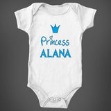 Frozen Princess Alana Baby Girl Name