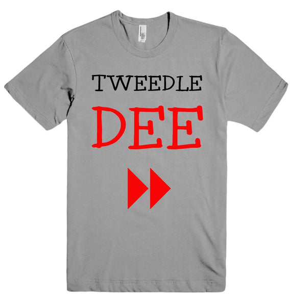 TWEEDLE DEE t-shirt