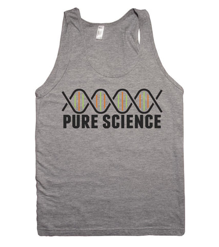 pure science tank top shirt