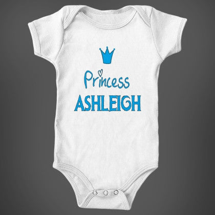 Frozen Princess Ashleigh Baby Girl Name