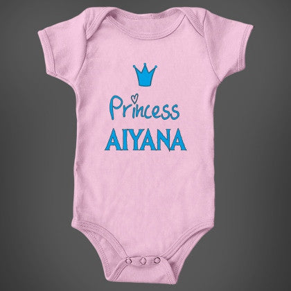 Frozen Princess Aiyana Baby Girl Name