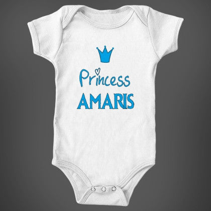 Frozen Princess Amaris Baby Girl Name