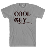 COOL GUY t-shirt