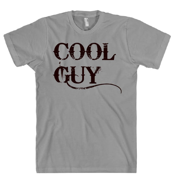 COOL GUY t-shirt