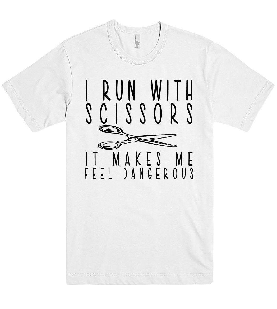 i run with scissors thisrt