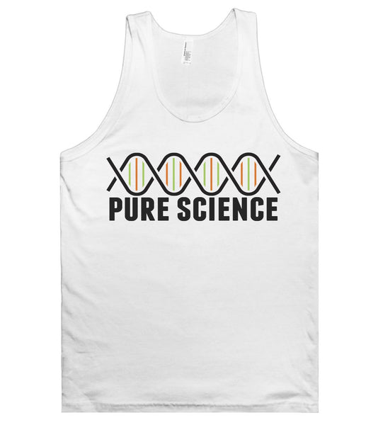 pure science tank top shirt