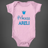 Frozen Princess Areli Baby Girl Name