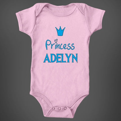 Frozen Princess Adelyn Baby Girl Name