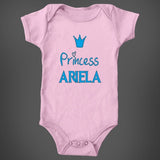 Frozen Princess Ariela Baby Girl Name