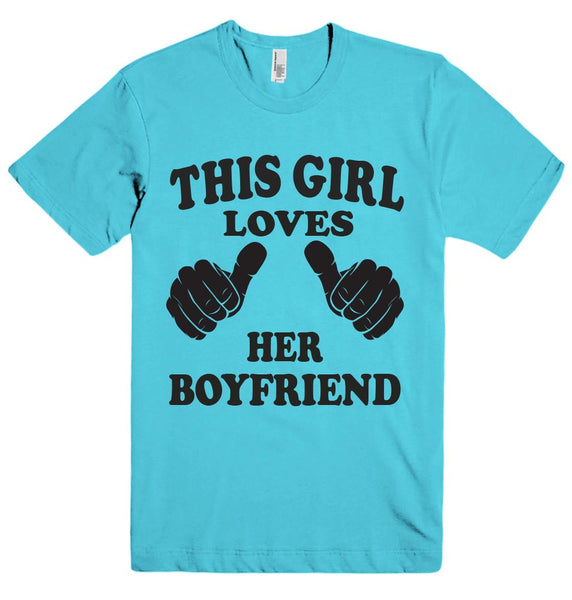 THIS GIRL LOVES HER BOYFRIEND T-SHIRT