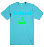 friendS T-SHIRT