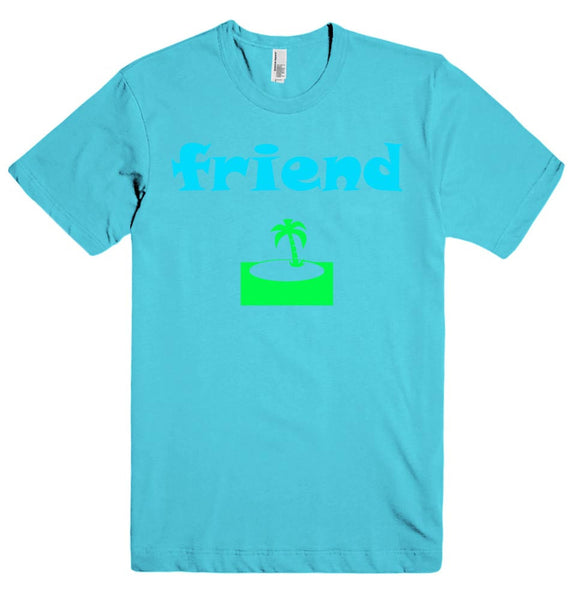 friendS T-SHIRT