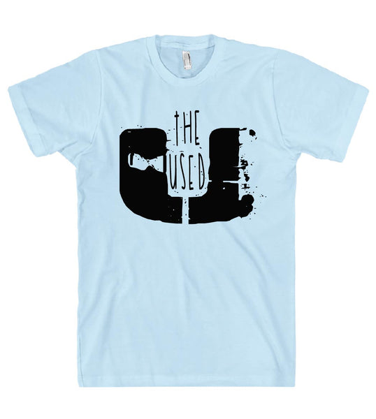 used t-shirt