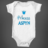 Frozen Princess Aspyn Baby Girl Name