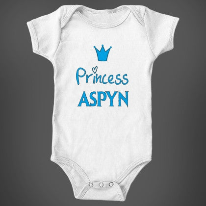 Frozen Princess Aspyn Baby Girl Name