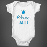 Frozen Princess Alli Baby Girl Name