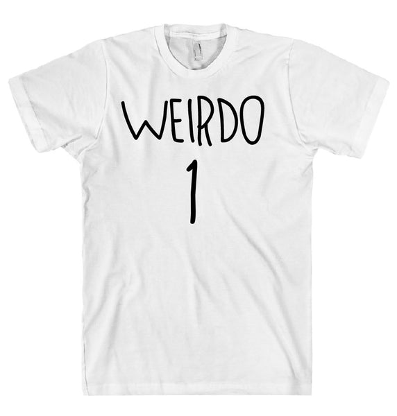 WEIRDO t-shirt