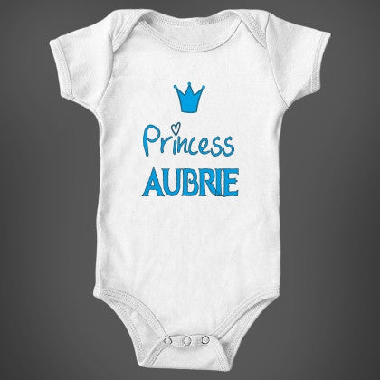 Frozen Princess Aubrie Baby Girl Name