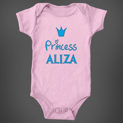 Frozen Princess Aliza Baby Girl Name