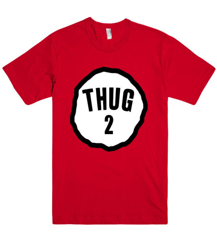 thug two shirt